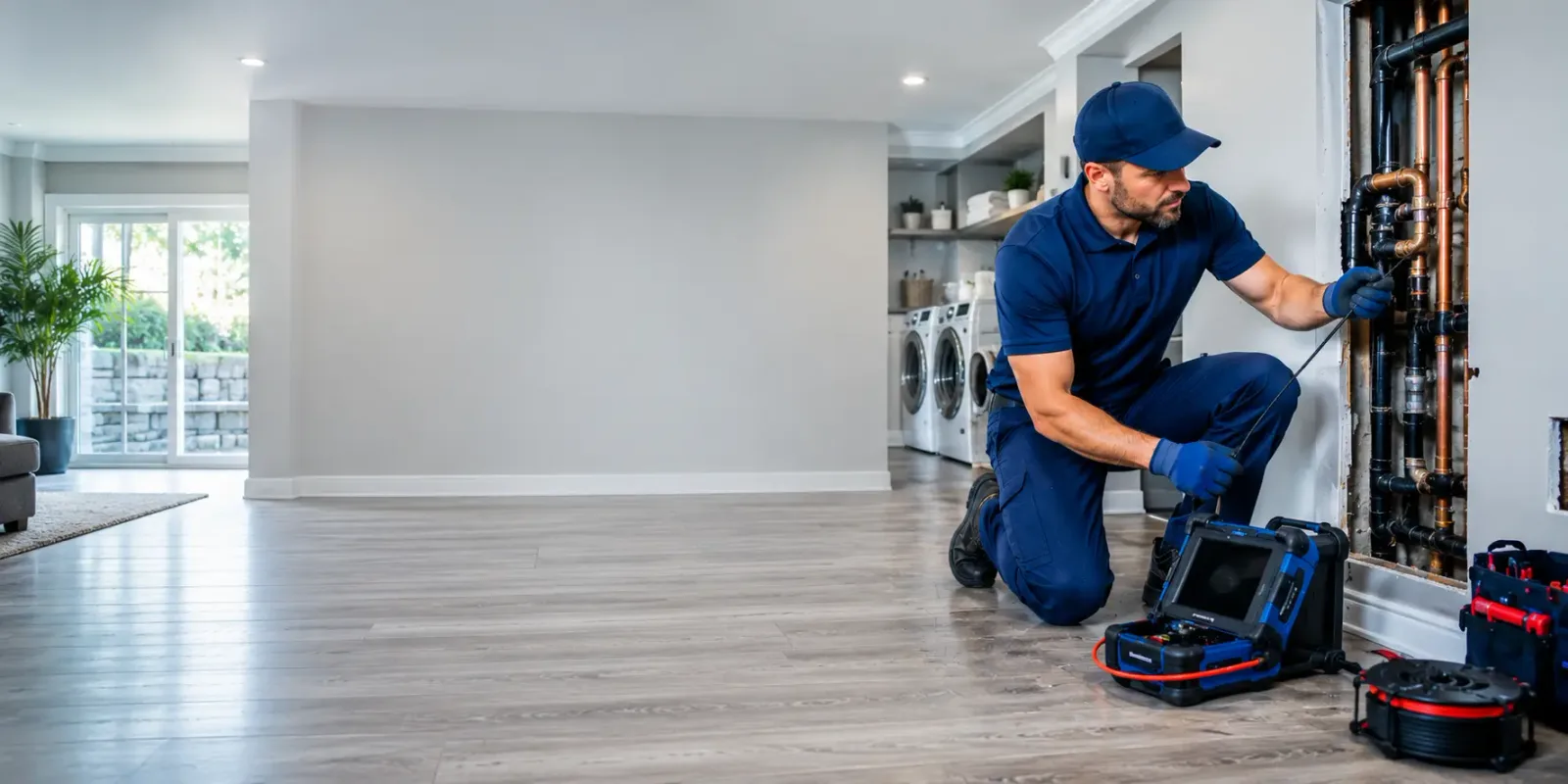 Emergency plumbing questions in Port Orchard, WA